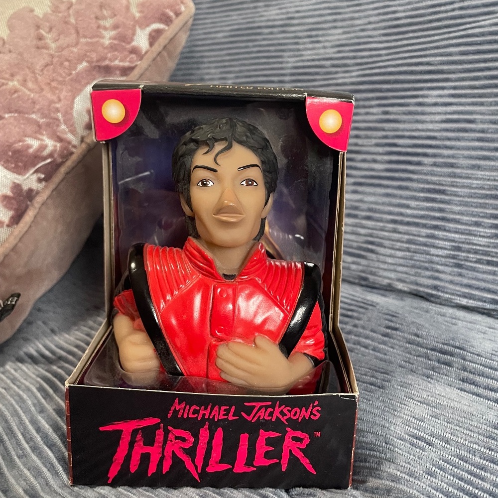 MJ rubber duckie